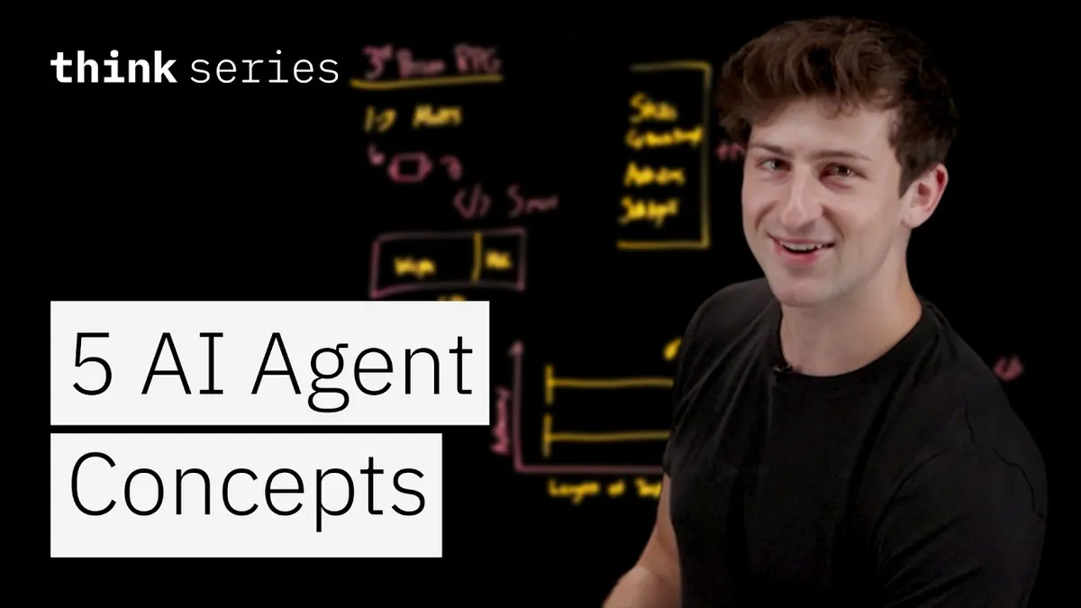 5 Concepts to Know for Coding with AI Agents 썸네일