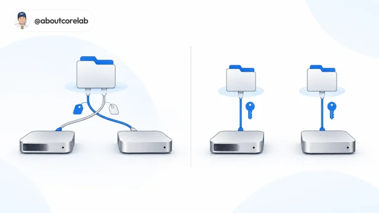 Discord AI 에이전트 둘이 뒤섞여 답할 때, 설정 폴더로 나누기 대표 이미지