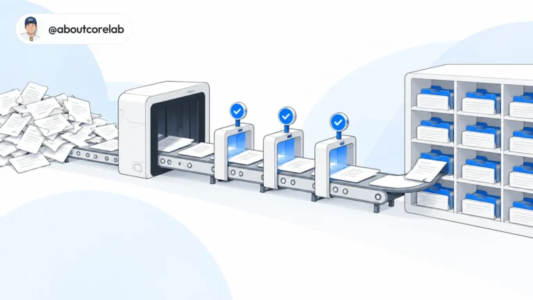 Obsidian 노트 분류는 이제 그만, Gemini CLI로 세컨드 브레인 되살리기 대표 이미지