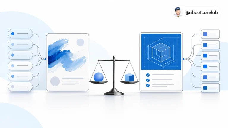 CO-STAR와 TIDD-EC 프롬프트 프레임워크, 내 작업에는 어느 쪽이 맞을까? 대표 이미지